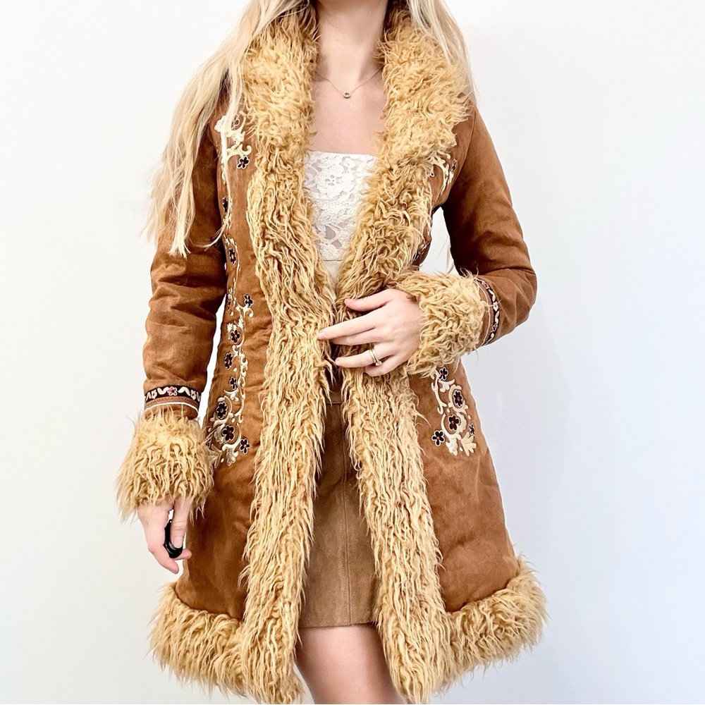 ✨ PENNY LANE COAT